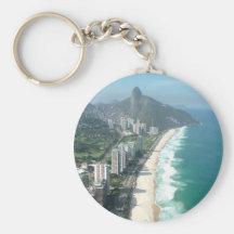 I Liebe Rio de Janeiro Schlüsselband
