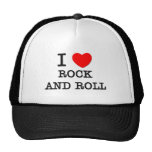 I Liebe-Rock-and-Roll Netzkappen