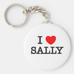 I Liebe Sally Schlüsselband