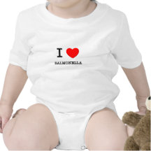 I Liebe-Salmonellen Tshirt