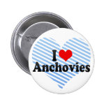 I Liebe-Sardellen Buttons
