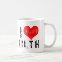 I Liebe-Schmutz Haferl