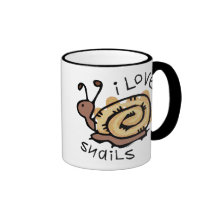 I Liebe-Schnecken Tee Haferl