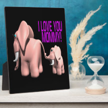 I Liebe Sie Mama Platte