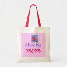 I Liebe Sie, MAMMA Einkaufstaschen