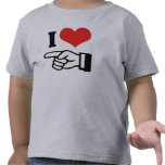 I Liebe Sie T-Shirt