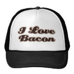 I Liebe-Speck-Hut Kultkappe