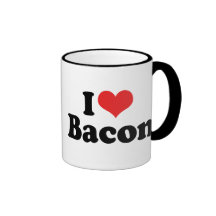 I Liebe-Speck Tasse