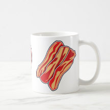I Liebe-Speck! Tasse