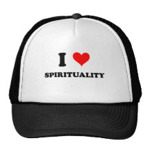 I Liebe-Spiritualität Netzkappen