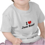 I Liebe-Stau-Band Hemd