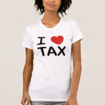 I Liebe-Steuer Shirt