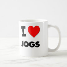 I Liebe-Stöße Teetasse