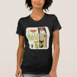 I Liebe-streunende Katzen Shirts