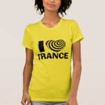 I Liebe-Trance Hemd