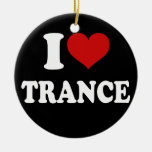 I Liebe-Trance Ornamente
