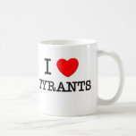 I Liebe-Tyrannen Tasse