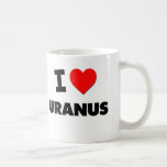 I Liebe Uranus Tee Tasse