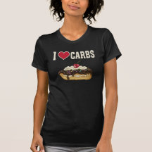 I Liebe-Vergaser Tshirt