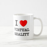 I Liebe-virtuelle Wirklichkeit Kaffee Tassen