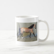 I Liebe-vorbildliche Pferde! Kaffeehaferl