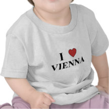 I Liebe Wien Tshirt