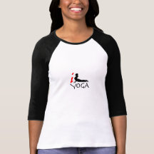 I Liebe Yoga_three Shirts