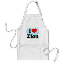 I Liebe Zion, Vereinigte Staaten Schürzen