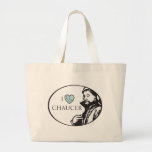 I Liebechaucer-Taschen-Tasche