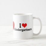 I LiebeKindergartners Kaffeetasse