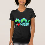 I LiebeNessie T-shirts