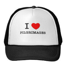I LiebePilgrimages Retrokultcap