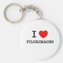 I LiebePilgrimages Schlüsselband
