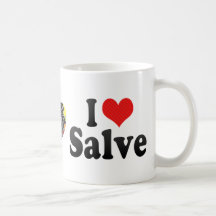 I LiebeSalve Teetasse