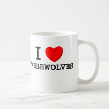 I LiebeWerewolves Tee Haferl