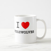 I LiebeWerewolves Teehaferl