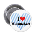 I LiebeWinemakers Buttons