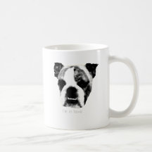 I' m in love kaffee tasse