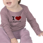 I Mama der Liebe-(Herz) T-shirt