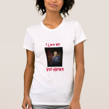 I meine Liebe, Stiefmutter! - T-Shirt
