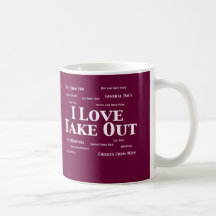 I nehmen Liebe Geschenke heraus Teehaferl