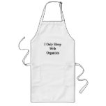 I Only Sleep With Organists Apron