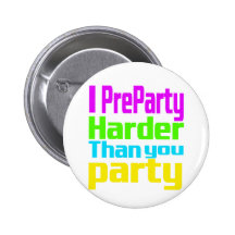 I Preparty stark als Sie Party Buttons
