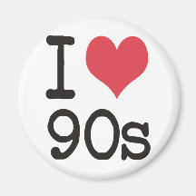 I Produkte u. Entwürfe der Liebe-90s! Magnete