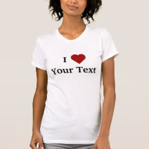 I T-Shirt des Herzens (personifizieren Sie)