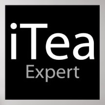I Tee-Experte (ES Experte) Posterdruck