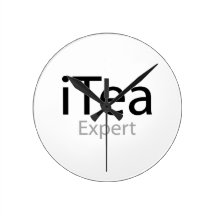 I Tee-Experte Wanduhren