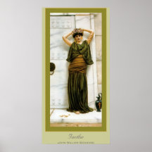 Ianthe Poster