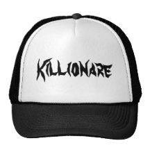 Ibasyo Killionare Truckercap