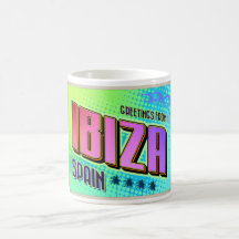 IBIZA KAFFEE TASSE
